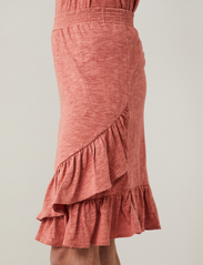 ODD MOLLY - Lucille Skirt - miniseelikud - vintage pink - 4