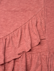 ODD MOLLY - Lucille Skirt - korte nederdele - vintage pink - 5