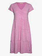 Freya Dress - MEADOW PINK