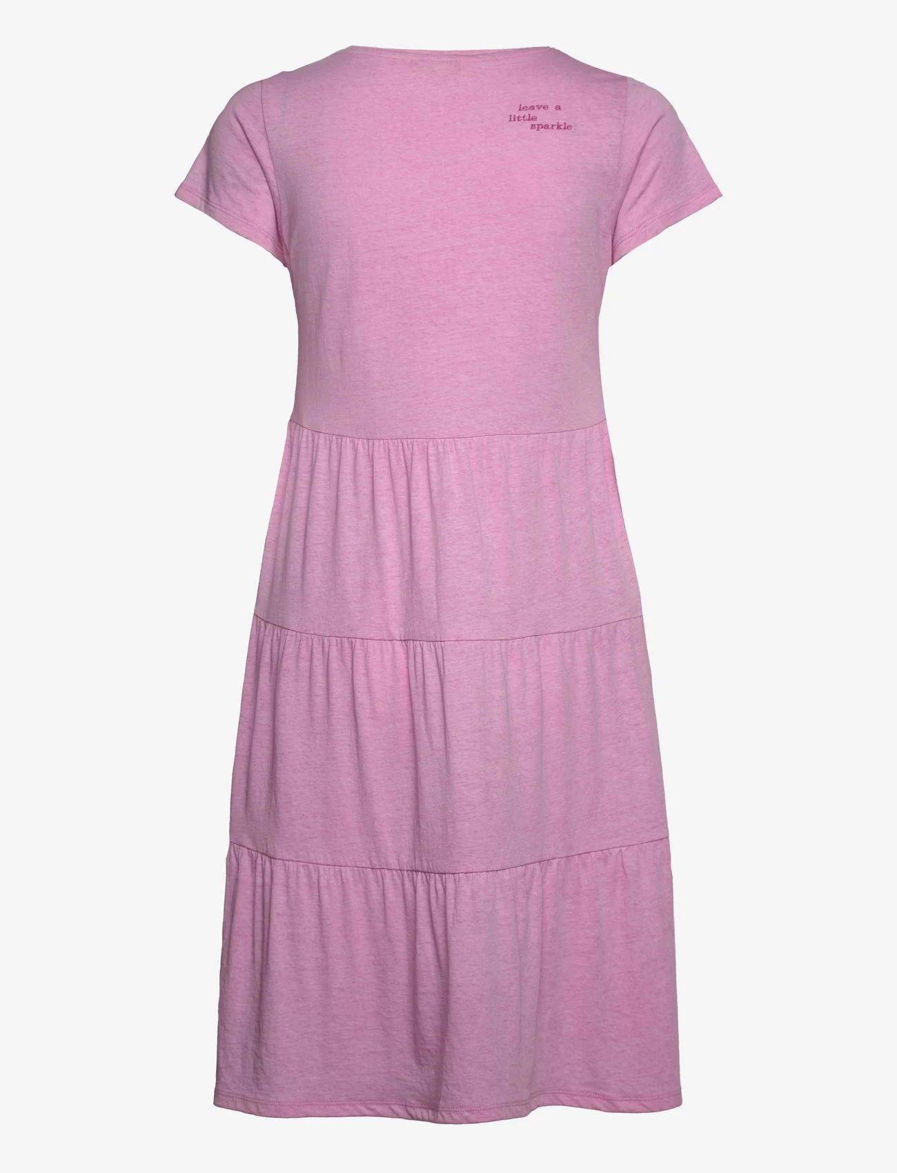 ODD MOLLY - Freya Dress - sukienki letnie - meadow pink - 1