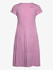 ODD MOLLY - Freya Dress - midi-kleider - meadow pink - 1