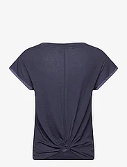 ODD MOLLY - Freya Top - t-shirt & tops - dark blue - 1