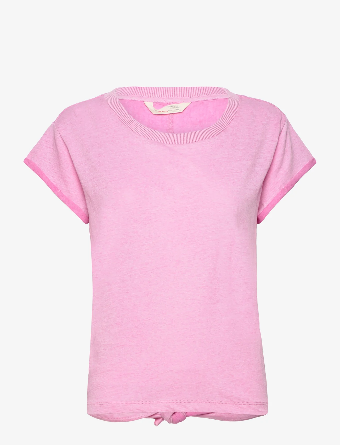 ODD MOLLY - Freya Top - t-shirty & zopy - meadow pink - 0