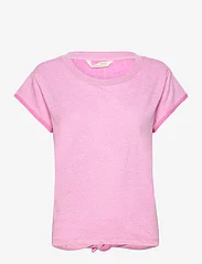 ODD MOLLY - Freya Top - t-shirts & tops - meadow pink - 0
