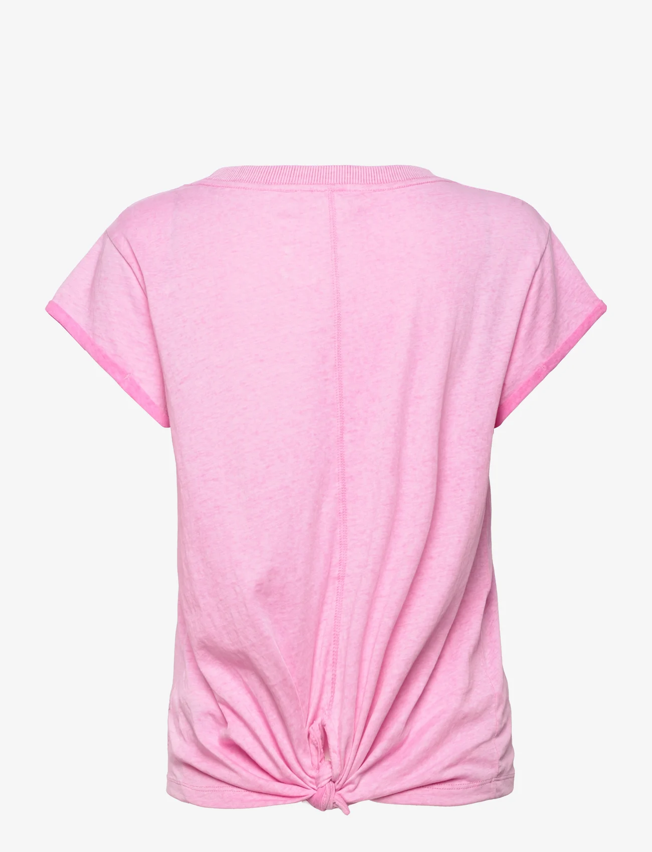 ODD MOLLY - Freya Top - t-shirts - meadow pink - 1