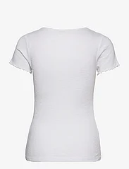 ODD MOLLY - Josie Top - t-shirts - bright white - 2