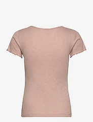 ODD MOLLY - Josie Top - t-shirts - light powder - 2
