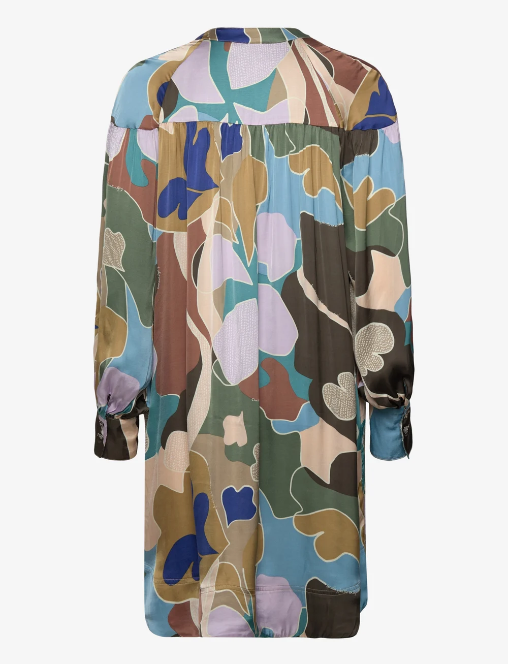 ODD MOLLY - Amalia Short Dress - korte kjoler - multi - 2