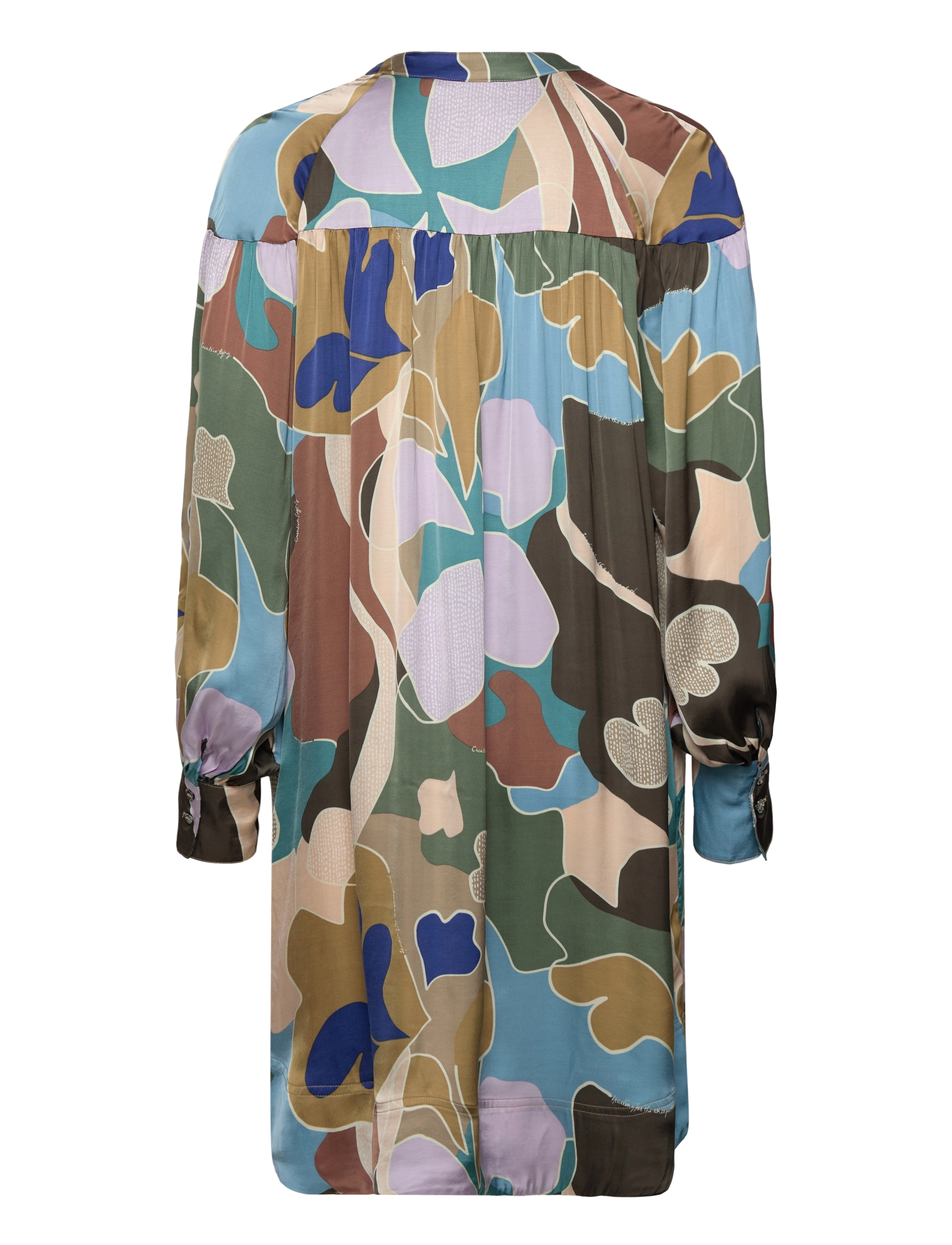 ODD MOLLY - Amalia Short Dress - korte kjoler - multi - 2