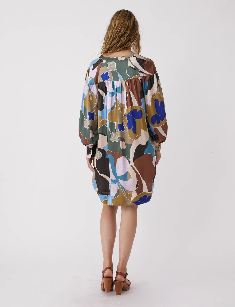 ODD MOLLY - Amalia Short Dress - korte kjoler - multi - 3