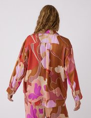ODD MOLLY - Amalia Shirt - langermede skjorter - pink - 3