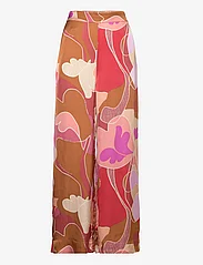 ODD MOLLY - Amalia Pants - trousers - pink - 0