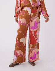 ODD MOLLY - Amalia Pants - trousers - pink - 2