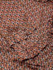 ODD MOLLY - Rachael Dress - odzież imprezowa w cenach outletowych - baked brown - 4