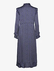ODD MOLLY - Rachael Dress - vakarėlių drabužiai išparduotuvių kainomis - stormy blue - 1