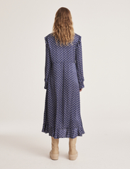 ODD MOLLY - Rachael Dress - odzież imprezowa w cenach outletowych - stormy blue - 3