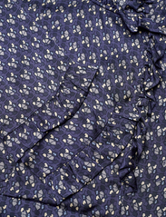 ODD MOLLY - Rachael Dress - odzież imprezowa w cenach outletowych - stormy blue - 4