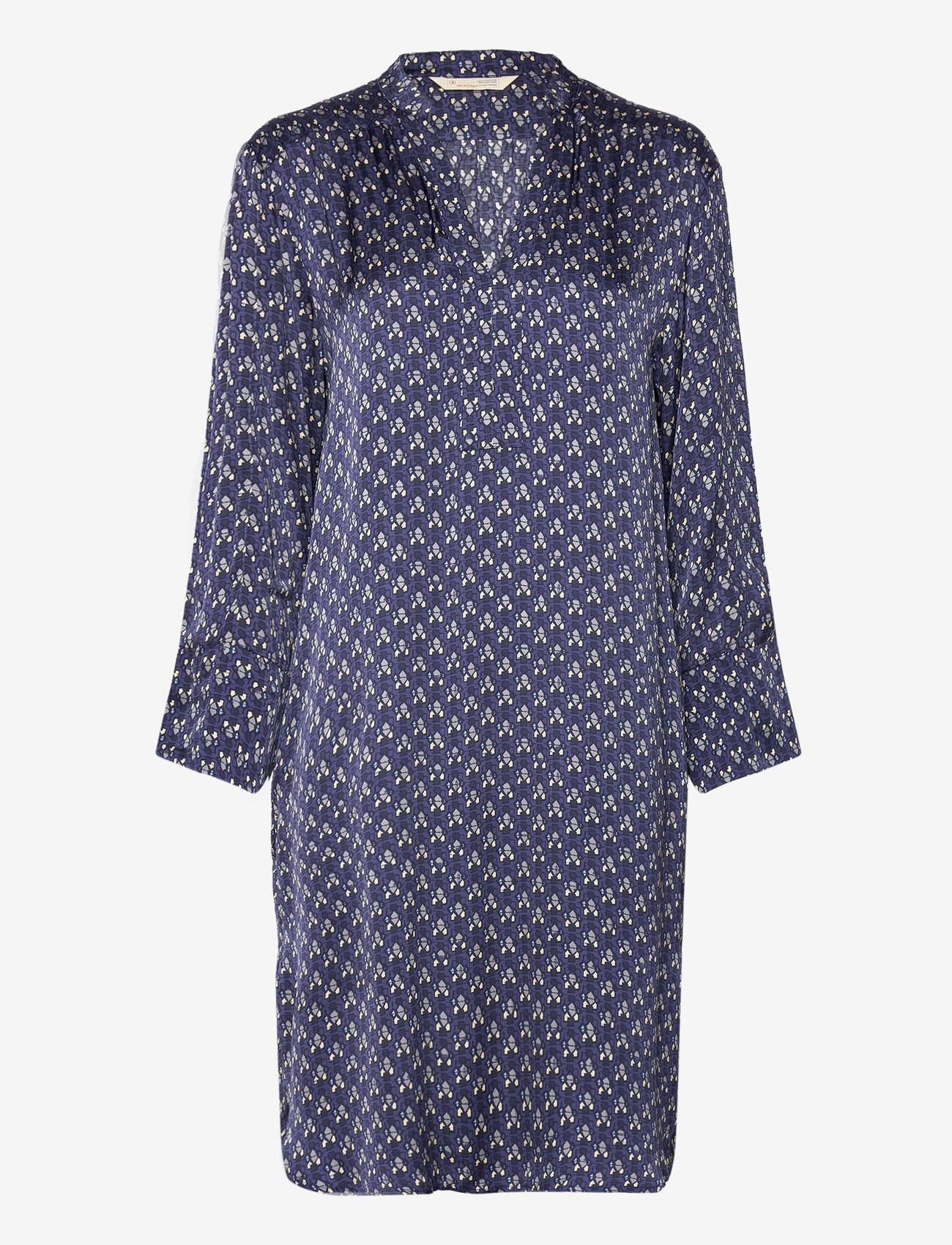 ODD MOLLY - Rachael Tunic - tunikaer - stormy blue - 1