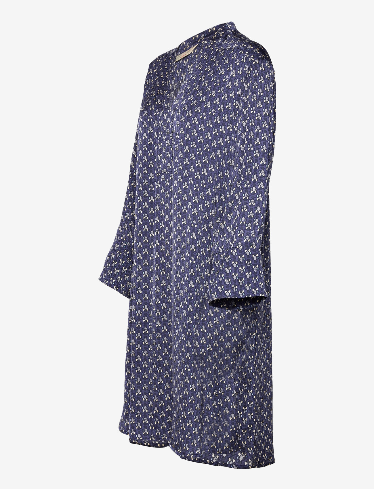 ODD MOLLY - Rachael Tunic - tunikaer - stormy blue - 3