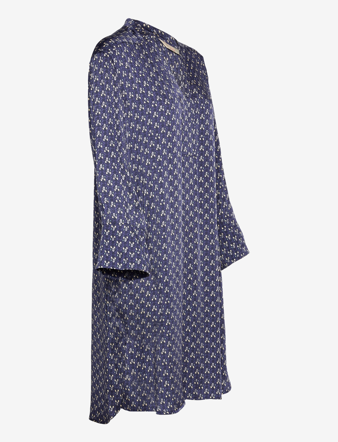 ODD MOLLY - Rachael Tunic - tunikaer - stormy blue - 4