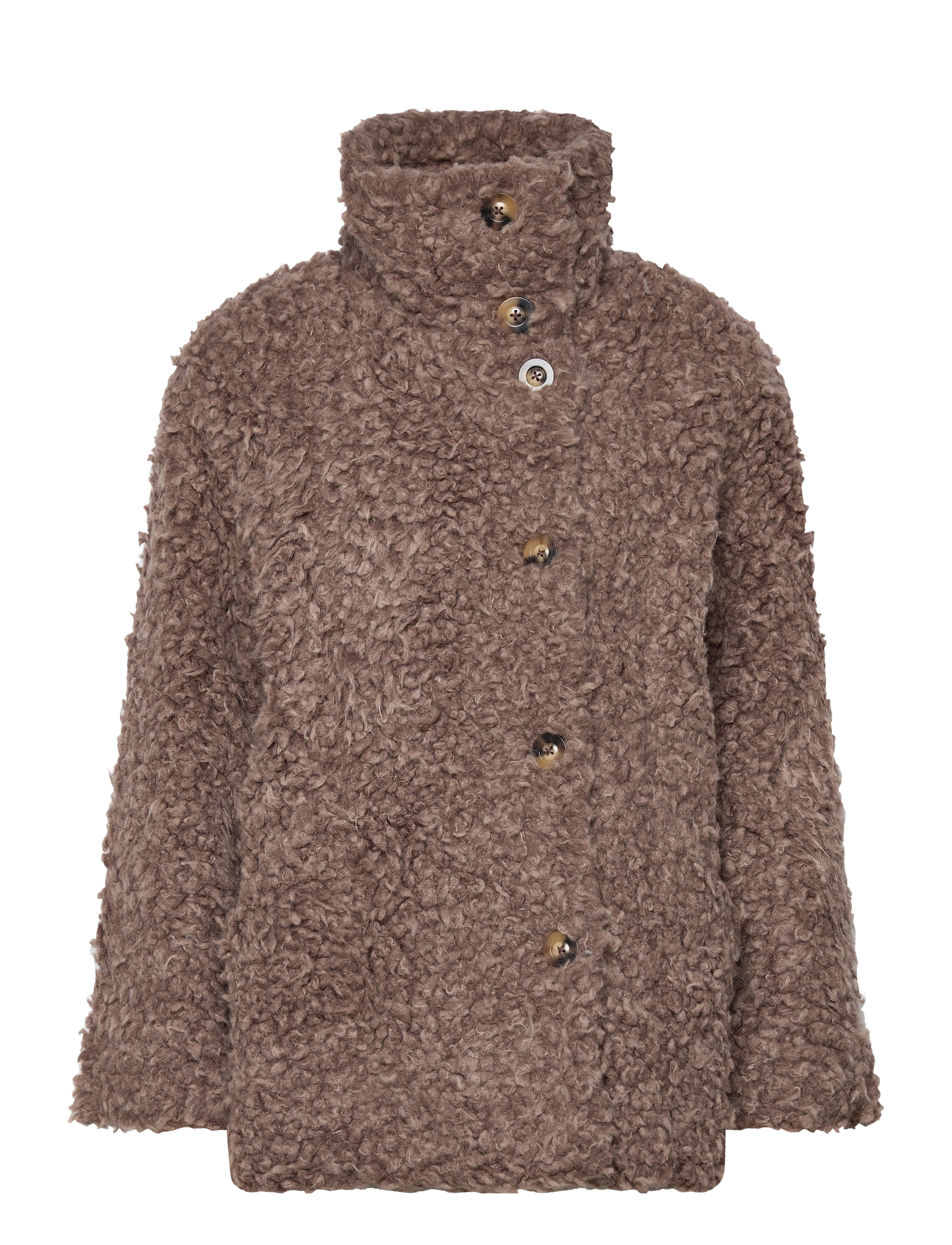 Katrina Jacket - WINTER TAUPE