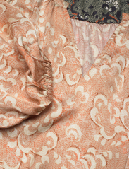 ODD MOLLY - Katarina Blouse - long-sleeved blouses - neutral beige - 4