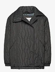 ODD MOLLY - Jasmin Jacket - quilted jackets - deep asphalt - 0