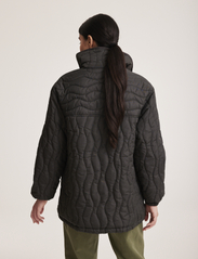 ODD MOLLY - Jasmin Jacket - quilted jackets - deep asphalt - 4