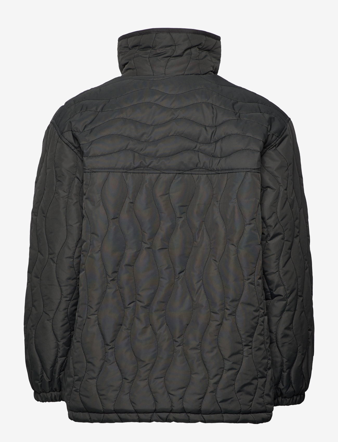 ODD MOLLY - Jasmin Jacket - frühlingsjacken - deep asphalt - 2