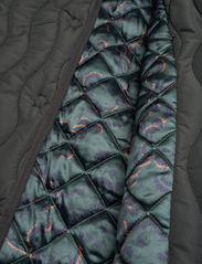 ODD MOLLY - Jasmin Jacket - quilted jackets - deep asphalt - 7