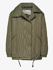 ODD MOLLY - Jasmin Jacket - quilted jackets - ivy green - 0