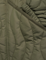 ODD MOLLY - Jasmin Jacket - quilted jakker - ivy green - 4