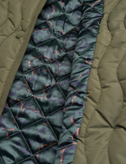 ODD MOLLY - Jasmin Jacket - quilted jackets - ivy green - 5