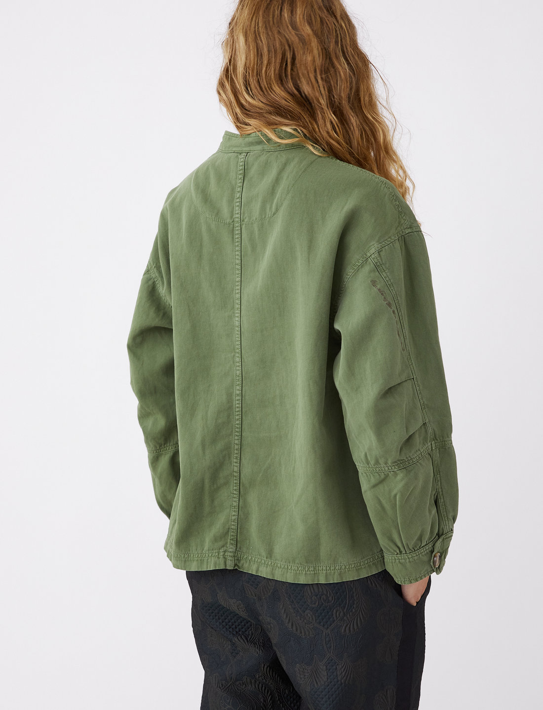 Odd molly army best sale jacket