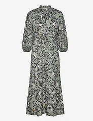 ODD MOLLY - Arienne Dress - midi kjoler - cargo green - 0