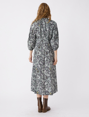 ODD MOLLY - Arienne Dress - midimekot - cargo green - 3