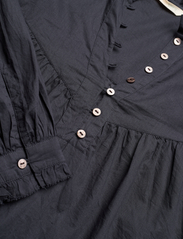 ODD MOLLY - Dana Blouse - long-sleeved blouses - asphalt - 5