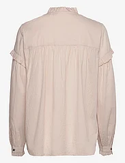 ODD MOLLY - Dana Blouse - long-sleeved blouses - golden porcelain - 1