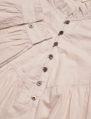 ODD MOLLY - Dana Blouse - long-sleeved blouses - golden porcelain - 5