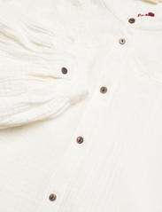 ODD MOLLY - Danielle Shirt - långärmade skjortor - off white - 4