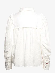 ODD MOLLY - Avery Blouse - long-sleeved blouses - light chalk - 1