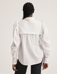 ODD MOLLY - Avery Blouse - long-sleeved blouses - light chalk - 3