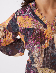 ODD MOLLY - Lauren Blouse - long-sleeved blouses - multi - 4