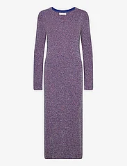 ODD MOLLY - Rose Dress - knitted dresses - purple - 0