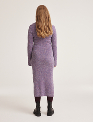 ODD MOLLY - Rose Dress - strikkede kjoler - purple - 5