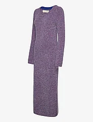 ODD MOLLY - Rose Dress - knitted dresses - purple - 2