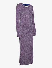 ODD MOLLY - Rose Dress - megztos suknelės - purple - 3
