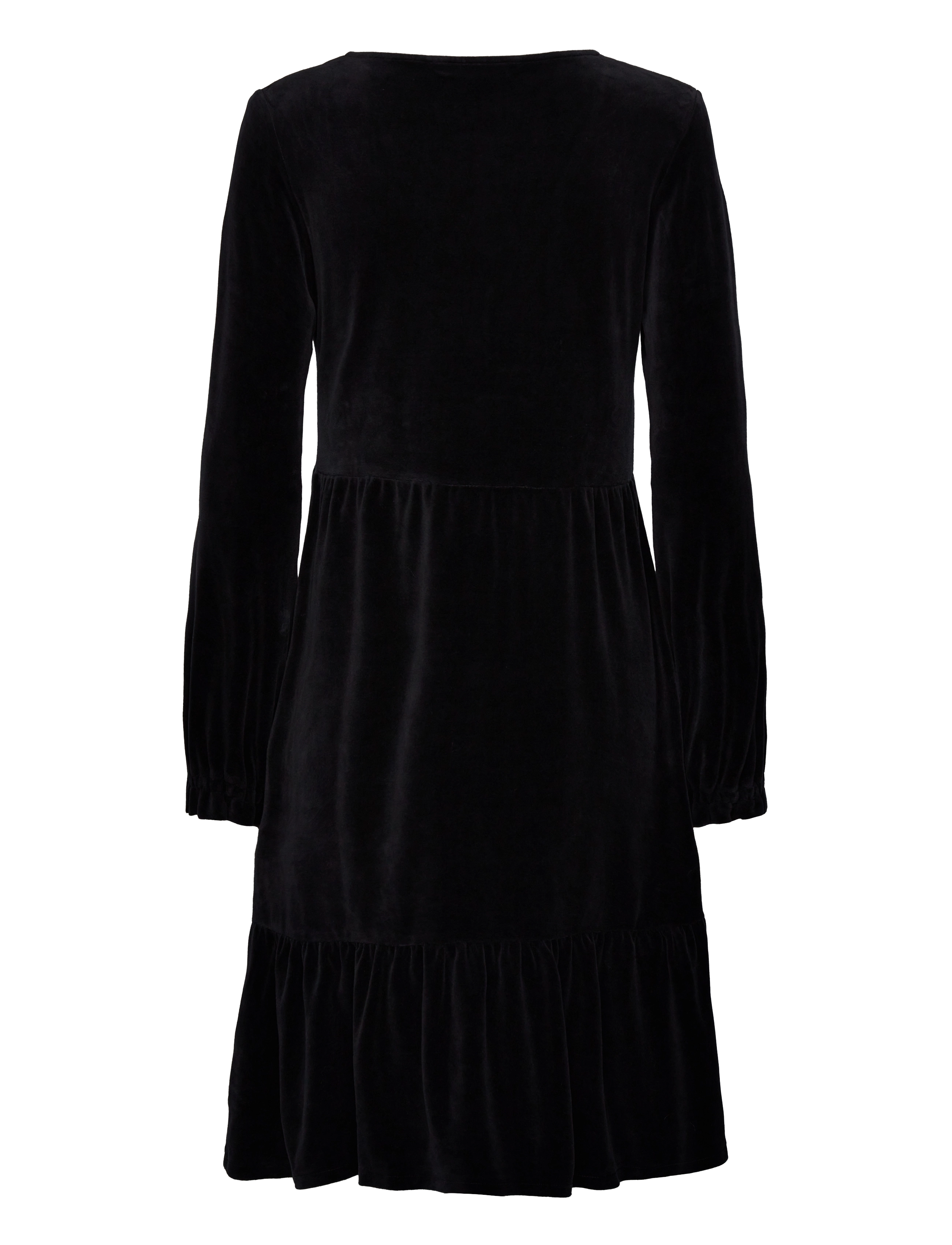 ODD MOLLY - Carola Dress - almost black - 3