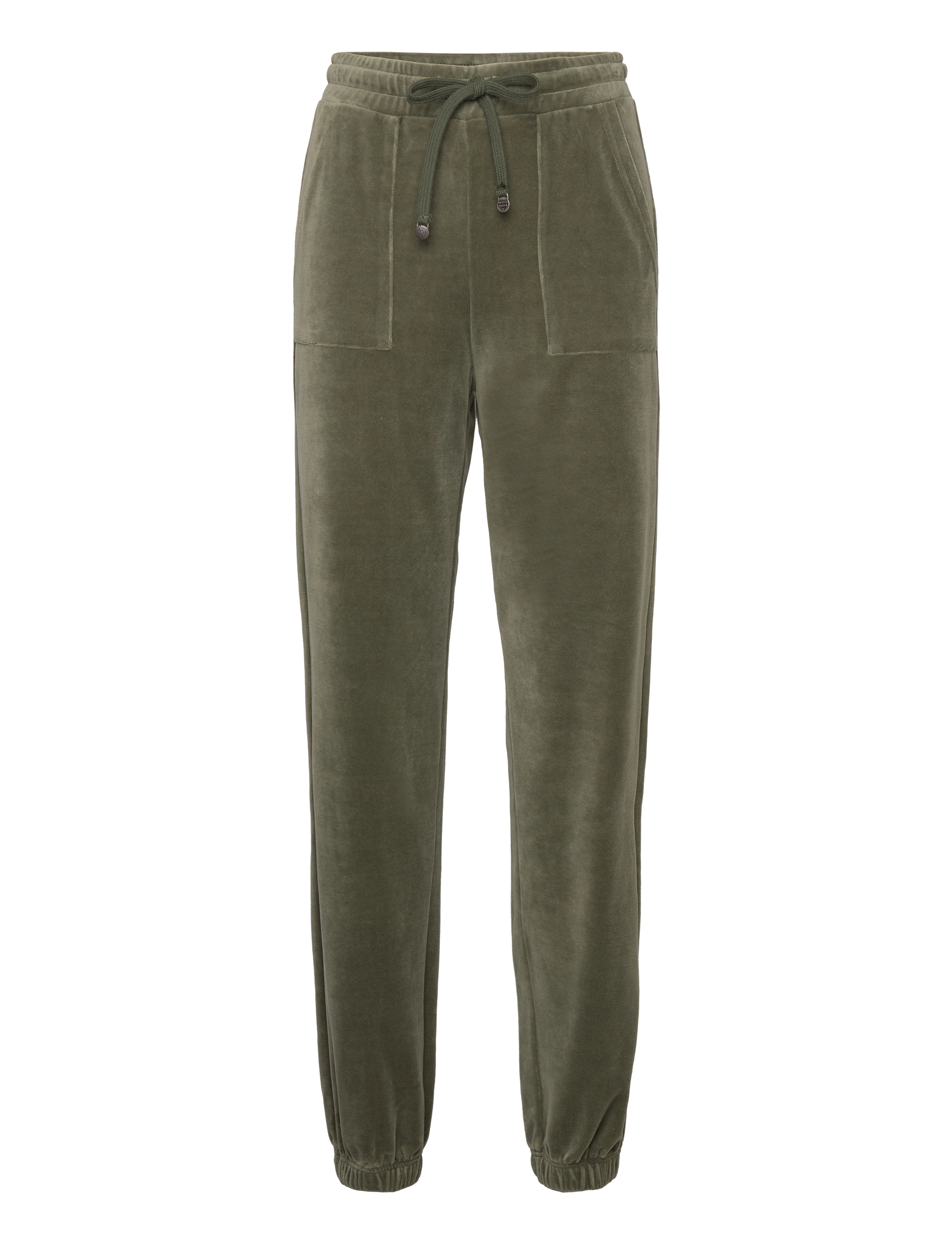 Carola Pants - CARGO GREEN