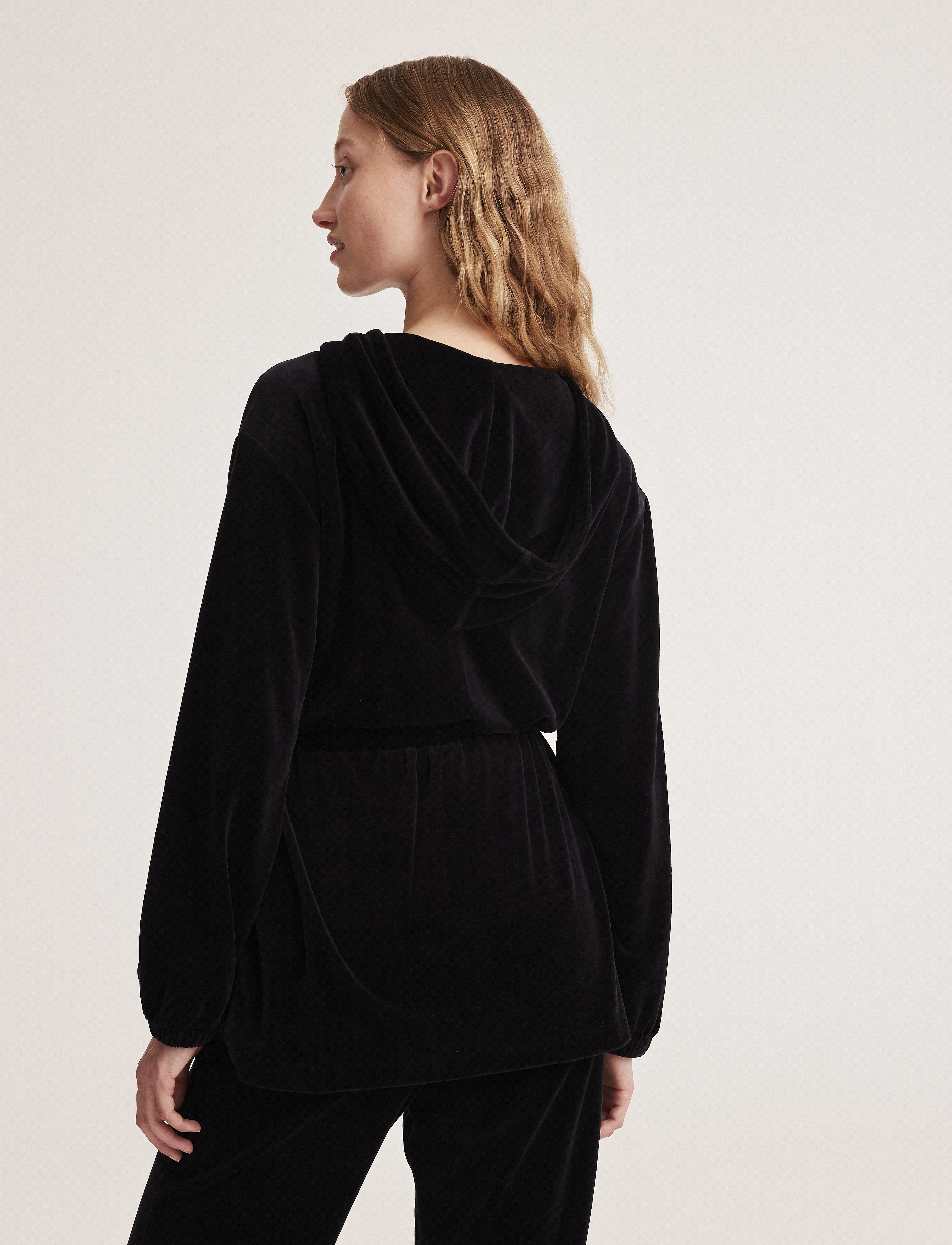 ODD MOLLY - Carola Cardigan - almost black - 3
